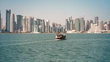 Doha, negara Qatar (Wikimedia Commons)