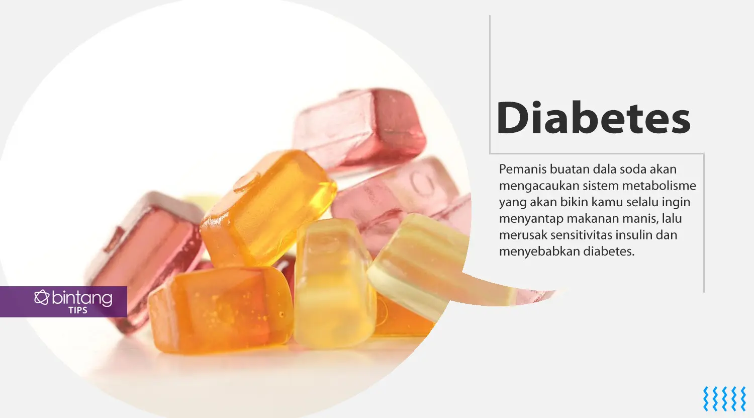 Masih mau konsumsi diet soda? (Foto: Daniel Kampua, Digital Imaging: Nurman Abdul Hakim/Bintang.com)