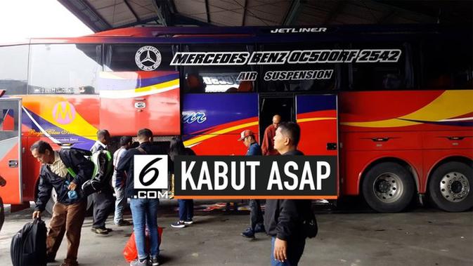 VIDEO Kabut Asap Warga Mulai Mengungsi ke Daerah Lain 