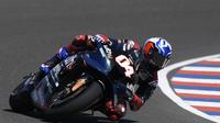 Andrea Dovizioso gagal finis di MotoGP Argentina (AFP)