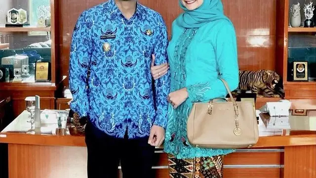 6 Potret Istri Pejabat Daerah Saat Dampingi Suami Bertugas, Curi Perhatian