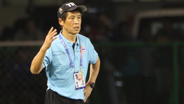 Timnas Indonesia U-22 Vs Thailand