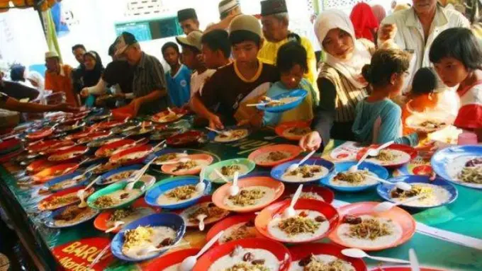 [Bintang] Bubur Pedas