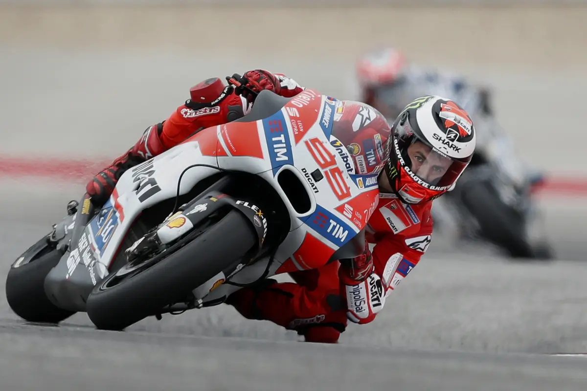Jorge Lorenzo