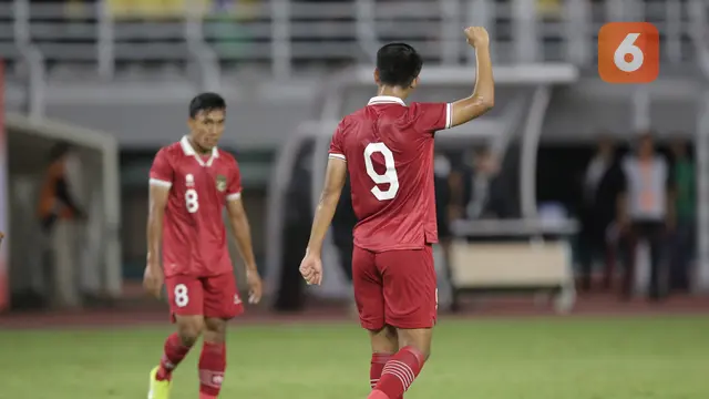Kualifikasi Piala Asia U-20 2023: Indonesia vs Timor Leste