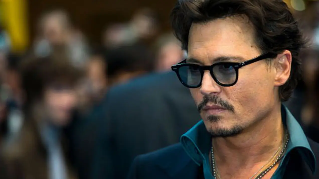 Johnny Depp Terlihat Seram dalam Into the Woods