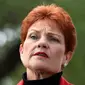 Anti-Imigran Pauline Hanson Menangi 3 Kursi di Senat Australia (AAP)