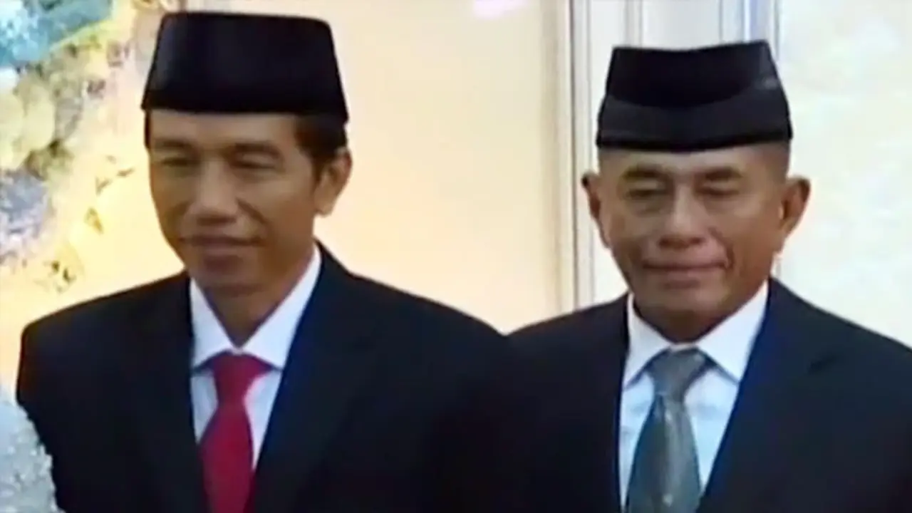 Ryamizard Jadi Cawapres Jokowi - Liputan6 siang