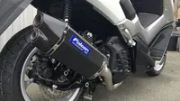 Knalpot Baru Yamaha NMax Setara Harga Honda Beat, Apa Bagusnya?