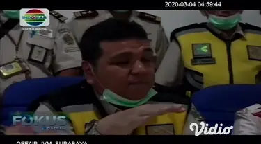 Herman Herry Ketua Komisi III DPR RI menginstruksikan Imigrasi Kementrian Hukum dan HAM (Kemenkumham) meningkatkan upaya pemeriksaan penumpang sebagai antisipasi dan pencegahan penyebaran virus corona di Indonesia.