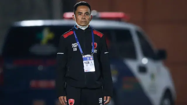 Pelatih PSM Makassar, Syamsuddin Batolla