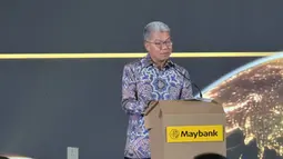 Maybank Targetkan Pembiayaan Berkelanjutan US$ 73 Miliar
