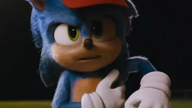 Sonic The Hedgehog (YouTube/ Paramount Pictures)
