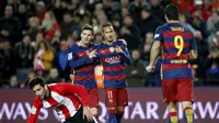Barcelona vs Athletic Bilbao (Reuters/Albert Gea)