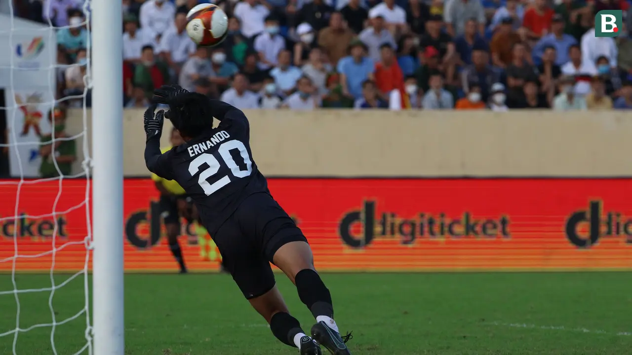 SEA Games: Semifinal Timnas Indonesia U-23 vs Thailand