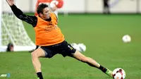 Janji Iago Aspas untuk Manajer Liverpool