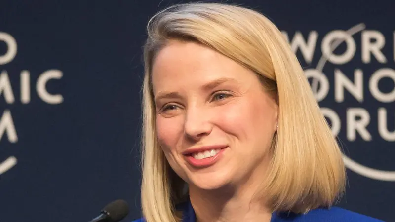 Kerja 15 Bulan, Marissa Mayer Kantongi Rp 2,4 Triliun