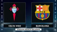 Link Live Streaming Liga Spanyol, Jumat 2 Oktober 2020: Celta Vigo Vs Barcelona