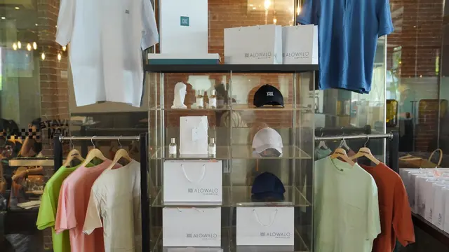 Koleksi Fashion Item Basic