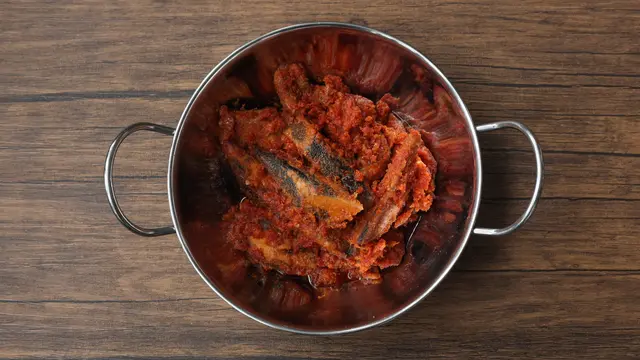 tongkol balado