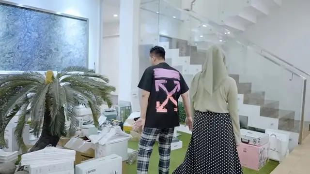Disita Polisi, Ini 7 Potret Rumah Mewah Doni Salmanan Crazy Rich Bandung