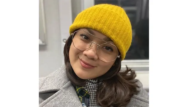 7 Potret Nirina Zubir yang Tetap Awet Muda di Usia 40 Tahun