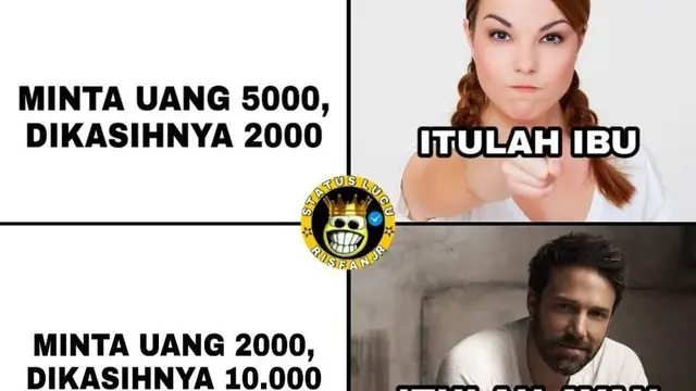 7 Meme Nostalgia Saat Bersama Nenek Ini Bikin Kangen
