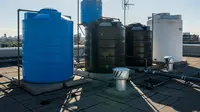 Toren Air Lebih Baik Warna Apa? Pilihan Terbaik untuk Kualitas Air Optimal di Rumah