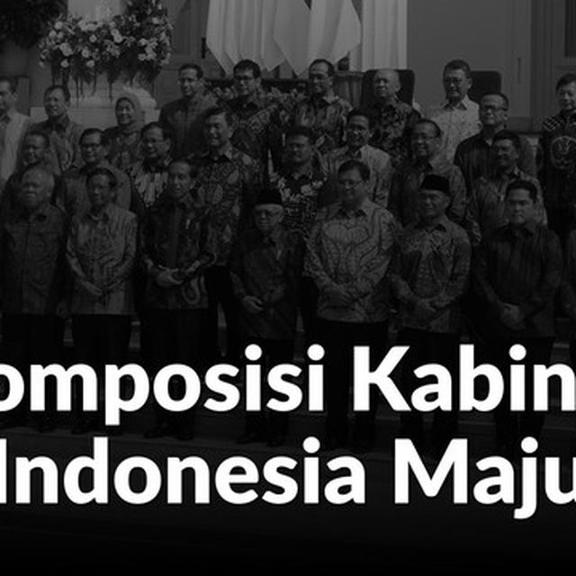 kabinet indonesia maju jokowi ma ruf