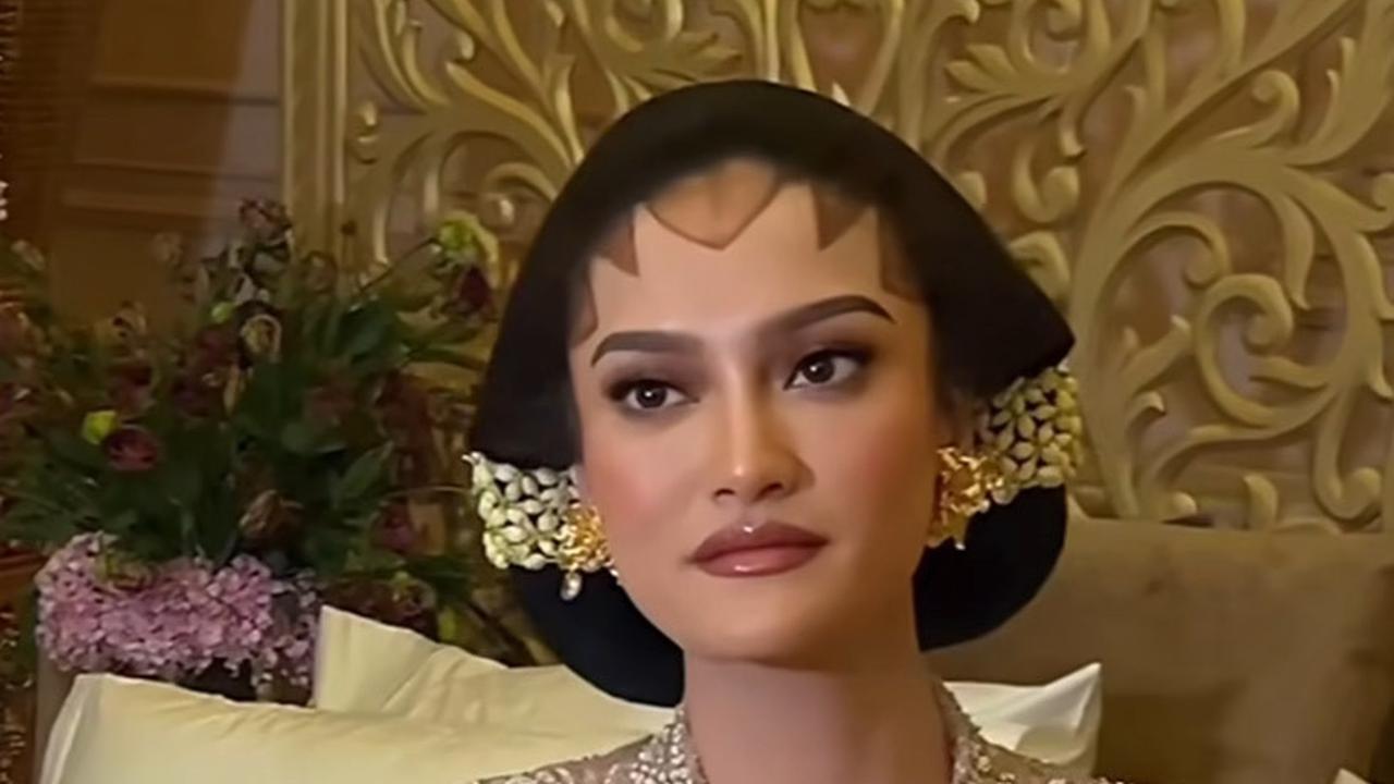 Tengku Natasya Adnan Putri Artis Senior Enny Beatrice Jelang Pernikahan dengan Pangeran Malaysia