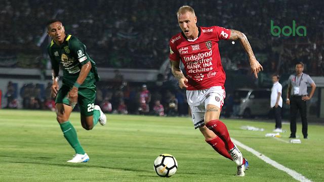 Bali United vs Persebaya Surabaya