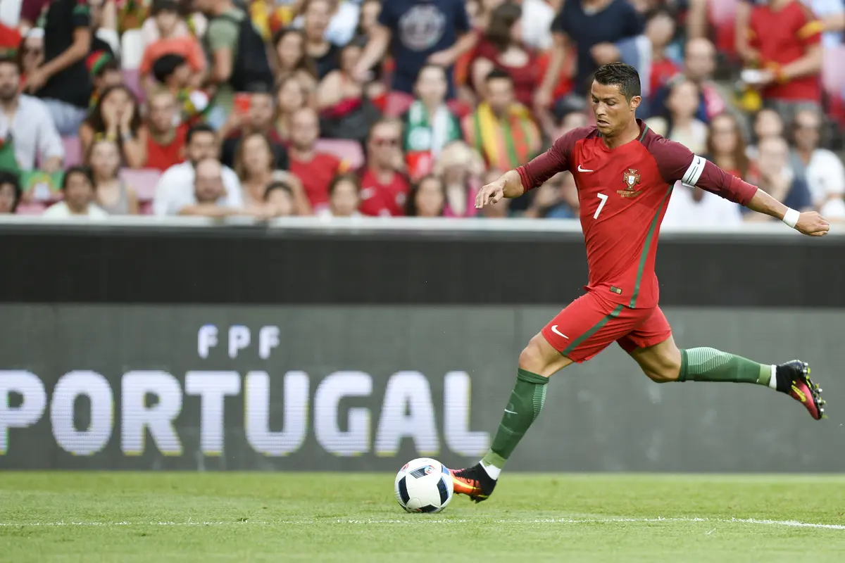 Cristiano Ronaldo