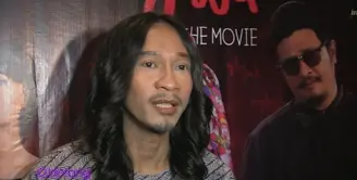 Aming tampil dengan jenggot, kumis dan rambut gondrongnya yang memperlihatkan dirinya jadi lebih macho. Ia pun menegaskan berpenampilan seperti ini bukan karena larangan dari Komisi Penyiaran Indonesia (KPI)