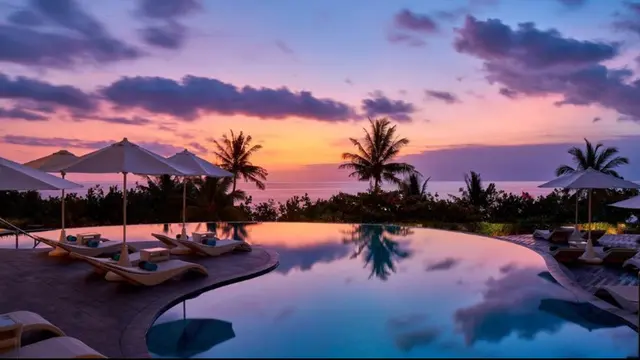 Sheraton Bali Kuta Resort Menawarkan Pengalaman Istimewa untuk Rayakan Nyepi dan Lebaran. dok. Sheraton Bali Kuta Resort