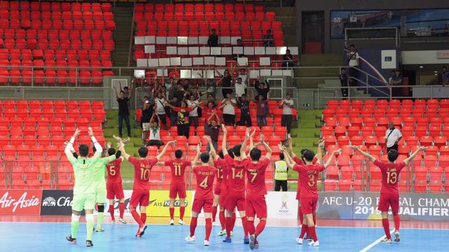 Timnas Futsal Indonesia Gelar Pemusatan Latihan Untuk Afc Futsal Championship 2020 Panggil 19 Pemain Ragam Bola Com