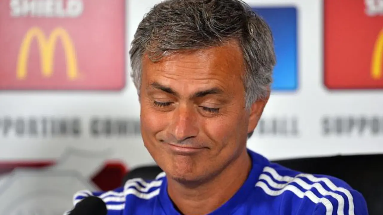 Jose Mourinho