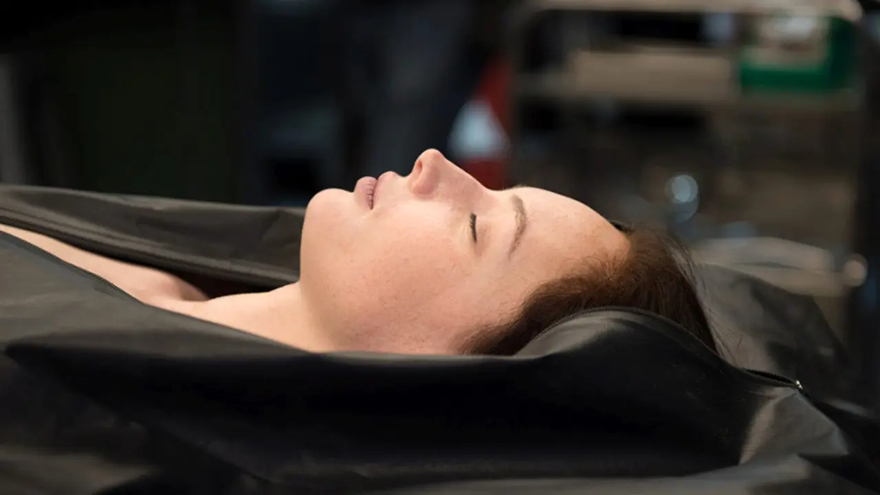 The Autopsy of Jane Doe