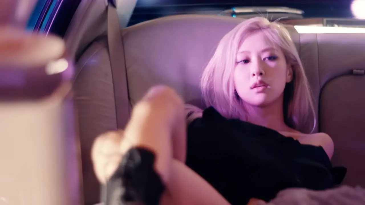 Rose BLACKPINK