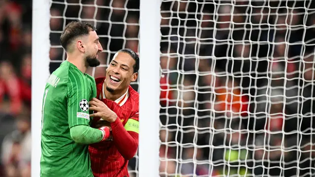 Liverpool Vs PSG