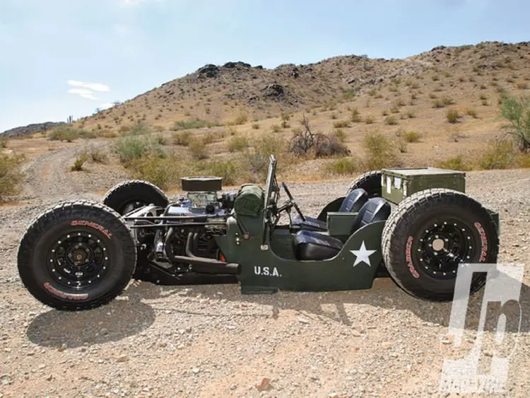 Hot Rod! - Galeri Otosia.com