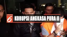 Uang itu diduga sebagai uang terimakasih karena Andra selaku petinggi di Angkasa Pura menunjuk PT INTI untuk menggarap proyek pengadaan baggage handling system senilai Rp 86 miliar.