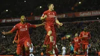 Penalti Milner Bawa Liverpool Taklukkan Swansea