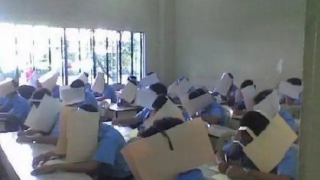 ujian anti nyontek