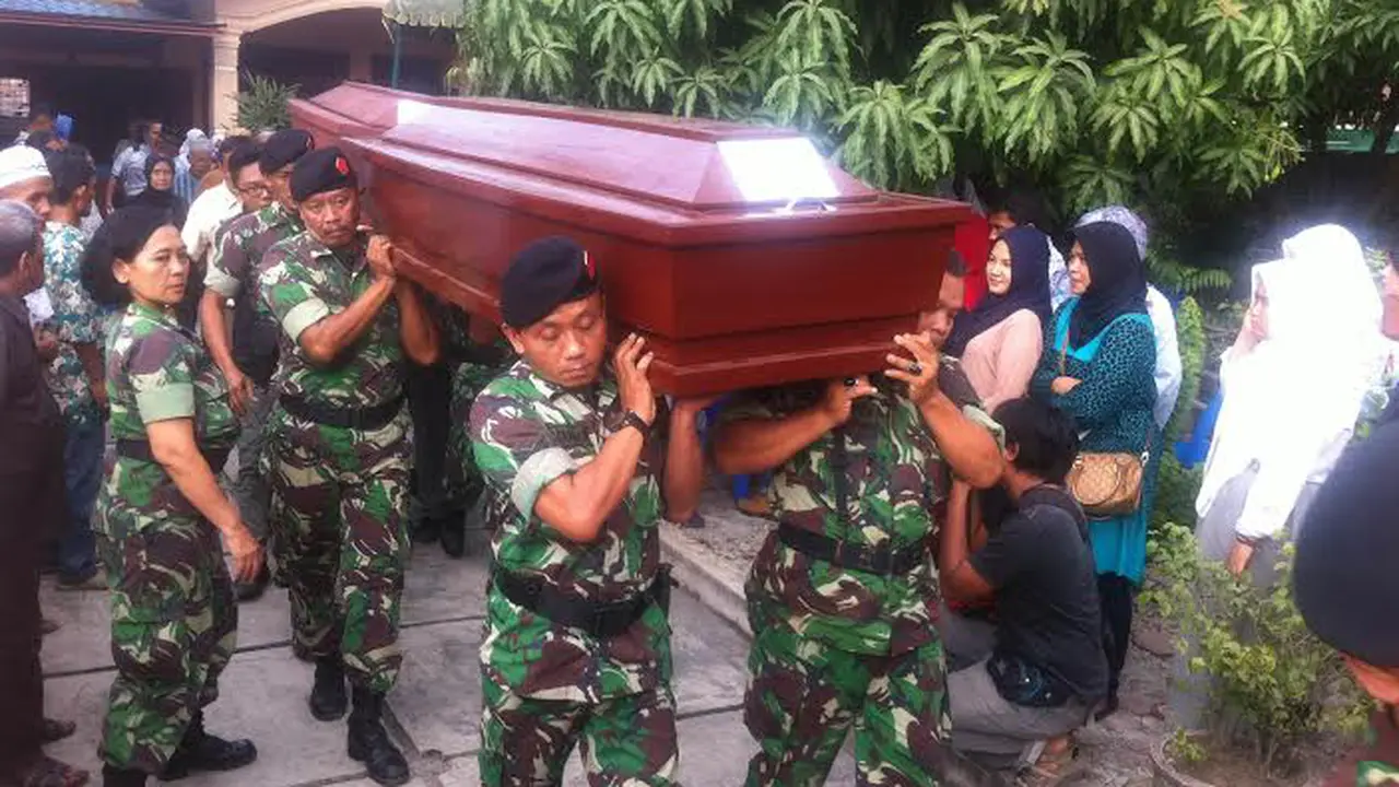 Kisah Rustiana Sebelum 4 Saudaranya 'Ditelan' Hercules