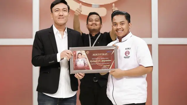 7 Potret Kiki MasterChef Indonesia Season 11 yang Raih Perhatian Netizen