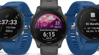 Harga Garmin Forerunner 255, Smartwatch GPS Multisport Terbaik dengan Akurasi Tak Tertandingi