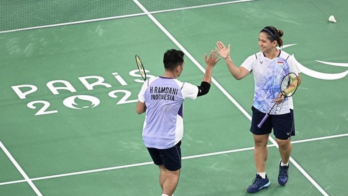 Hikmat/Ratri Sumbang Medali Emas Pertama Indonesia di Paralimpiade 2024 Berita Viral Hari Ini Kamis 19 September 2024