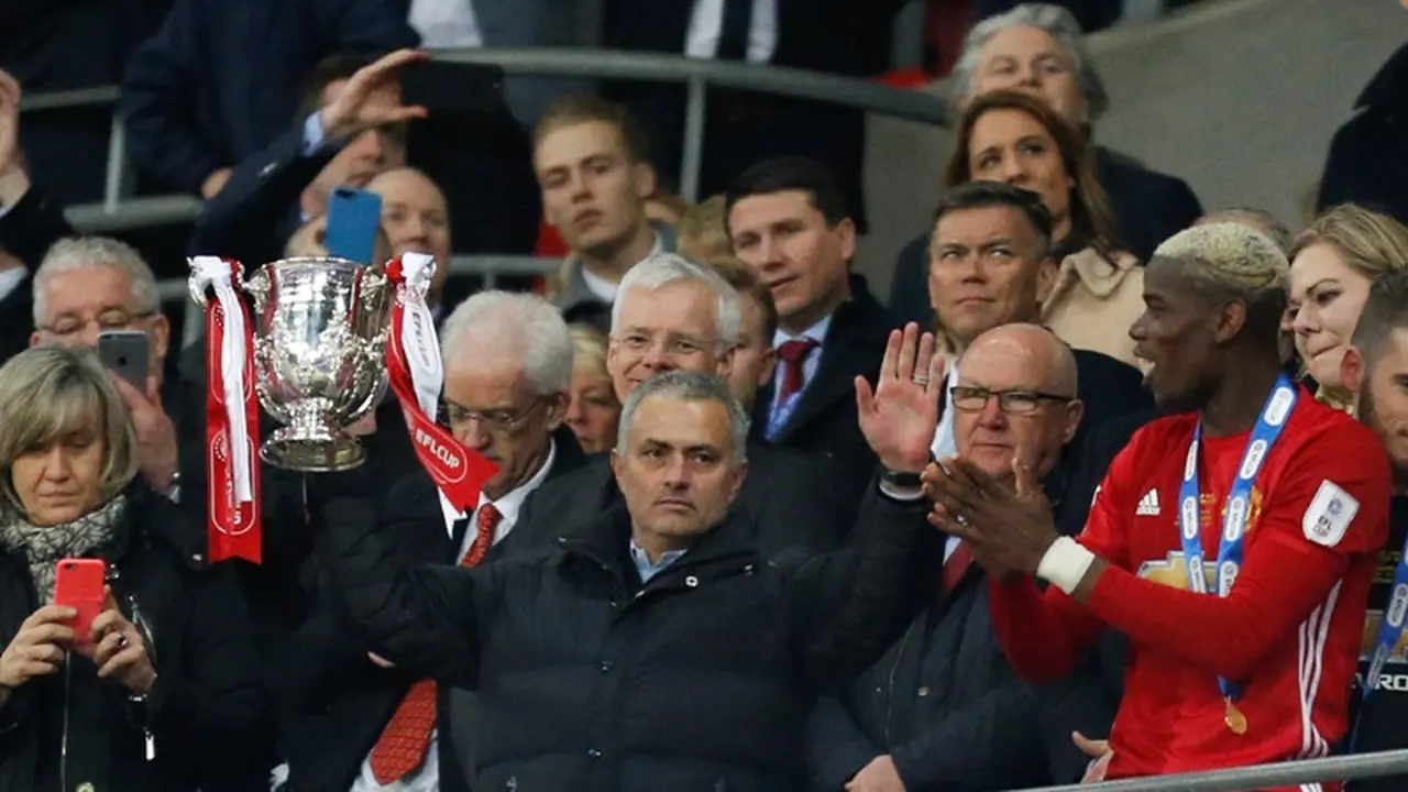 Jose Mourinho