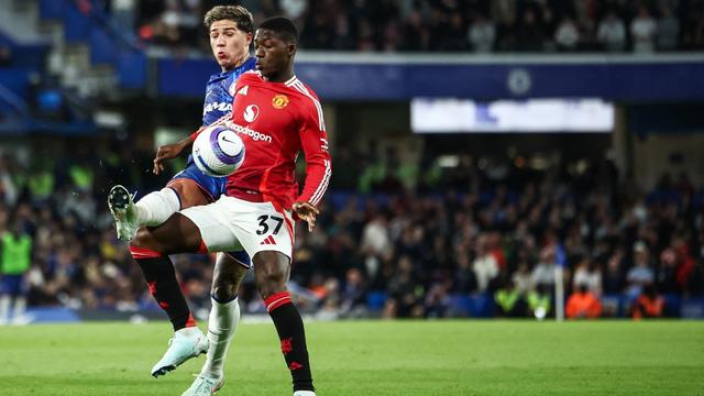 Chelsea vs Manchester United