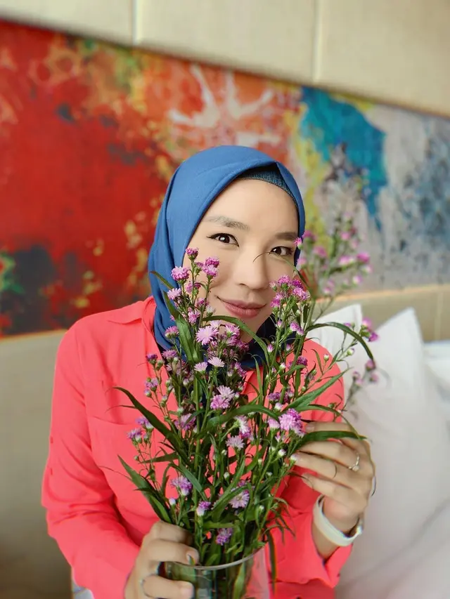 Influencer Rima Demensah. (Foto: Dok. Instagram @rimademensah)